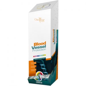 Blood Vessel 365 db (12 komponens)